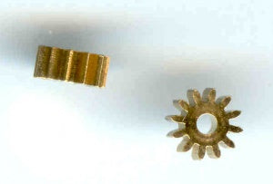 Plafit 12t Pinion