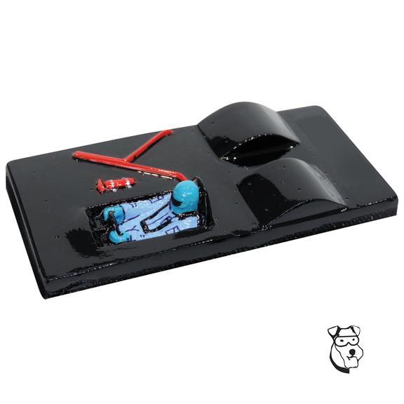 Mid America 914ap Camaro Interior painted