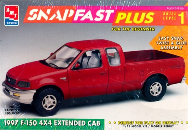 Snapfast 1997 F-150 Model Kit 1/25