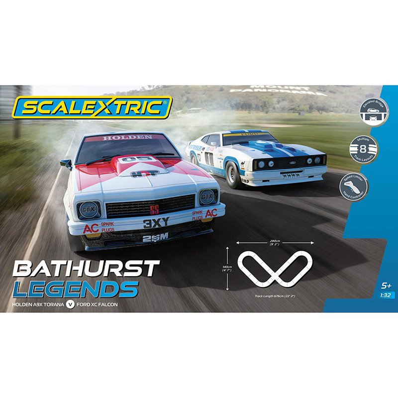C1418SF Bathurst Legends