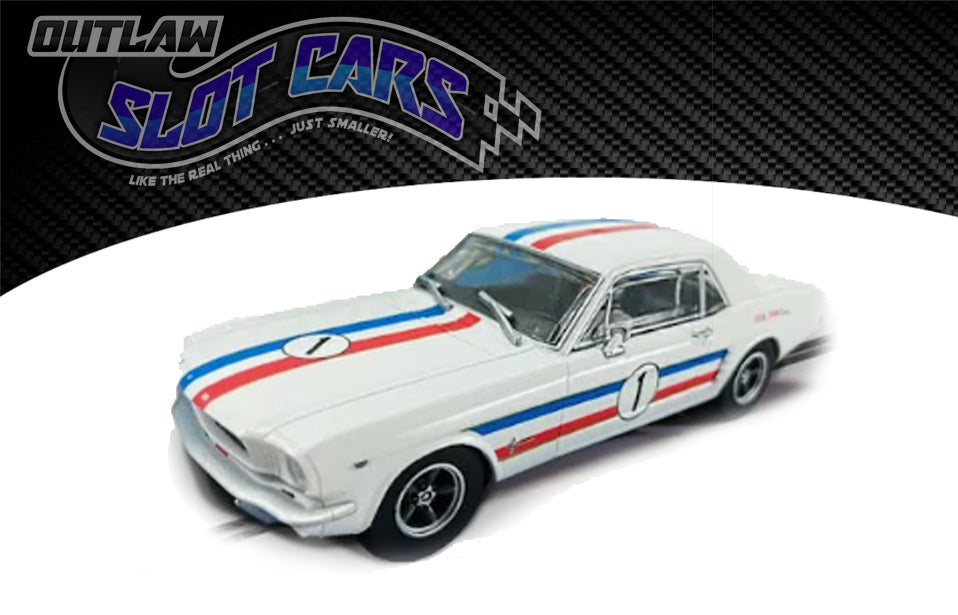 C4364 Ford Mustang Ian Geoghegan