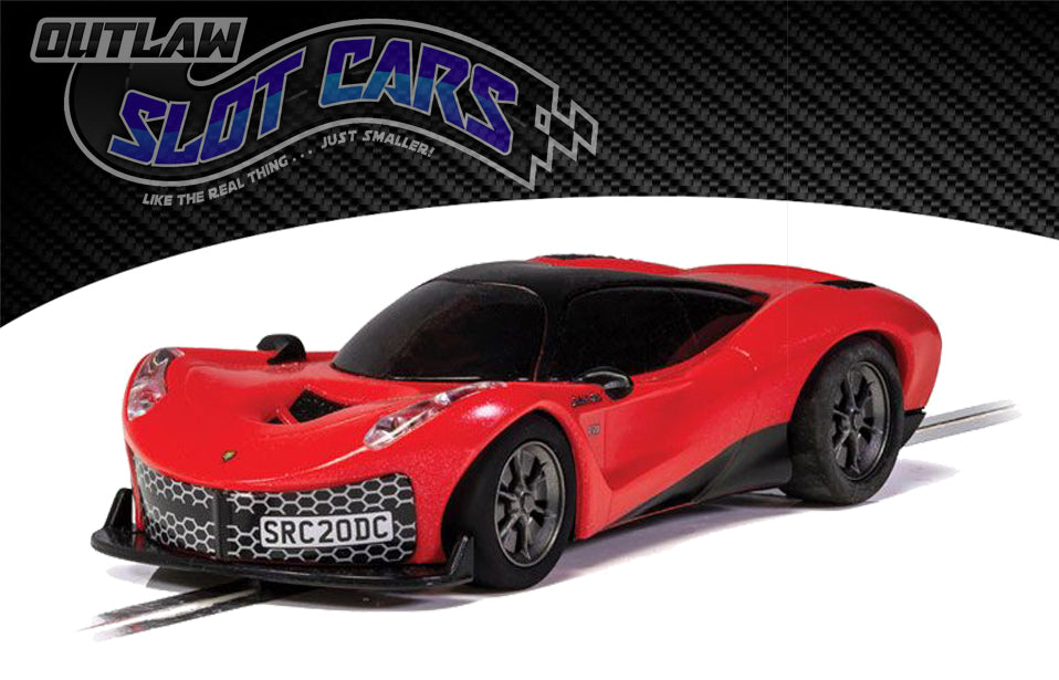 C4170 Scalextric Rasio C-20