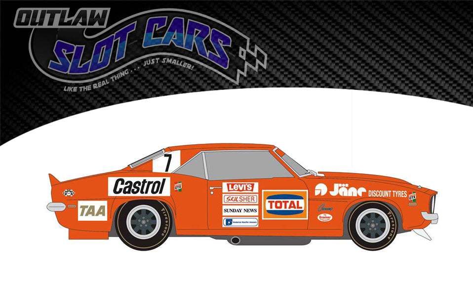 C4172 Chev Camaro ZL-1 ATCC
