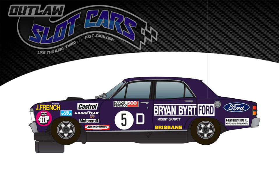 C4263 Ford XY Falcon Bathurst