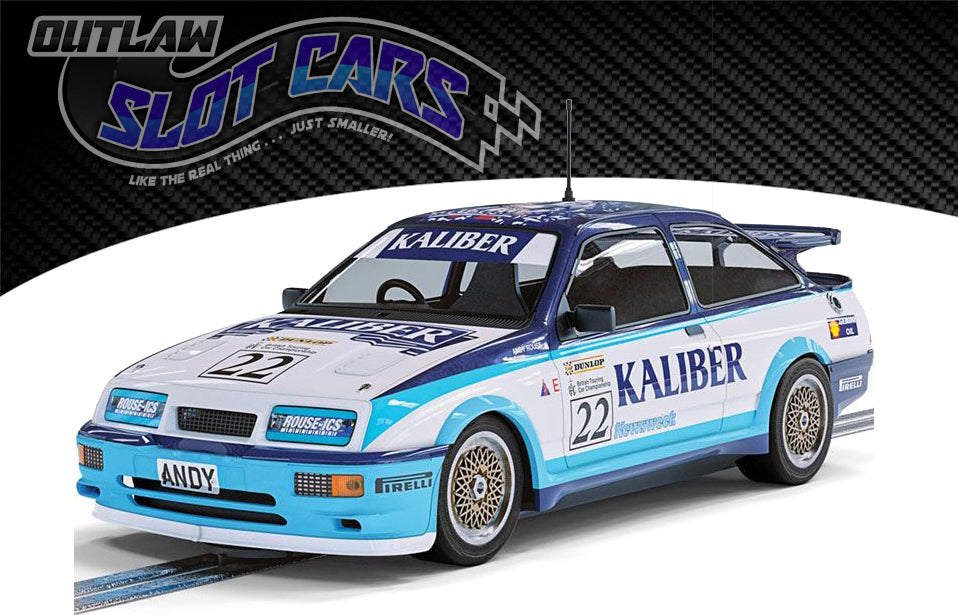 C4343 Ford Sierra RS500 BTCC Andy
