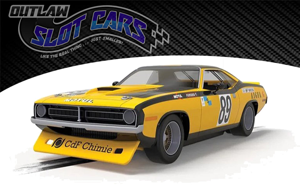C4345 1975 Chrylser Hemi Cuda