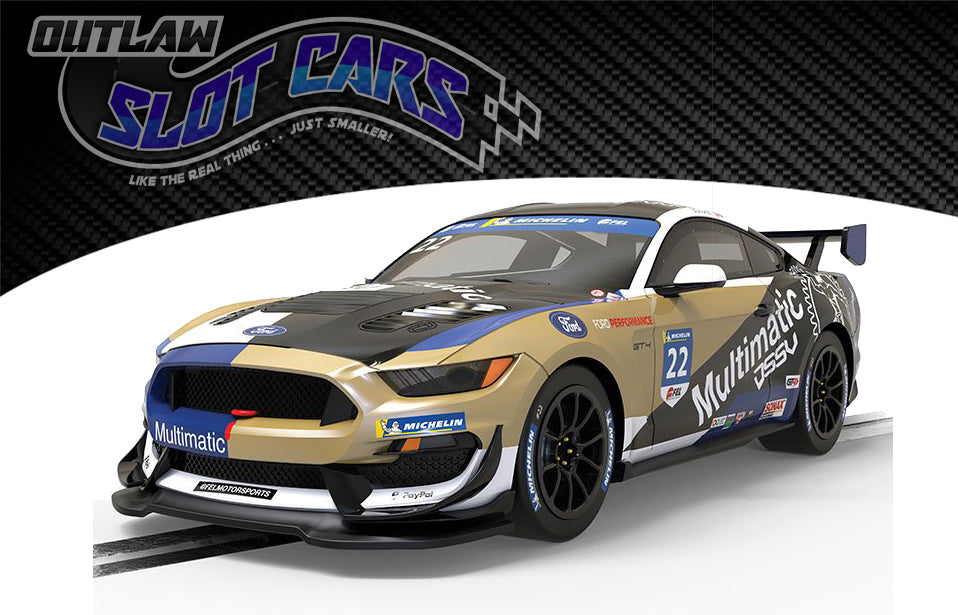 C4403 Ford Mustang GT4 Canadian
