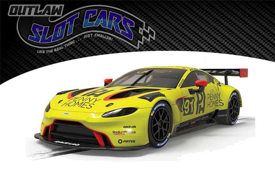 C4446 Aston Martin Vantage GT3 Penny