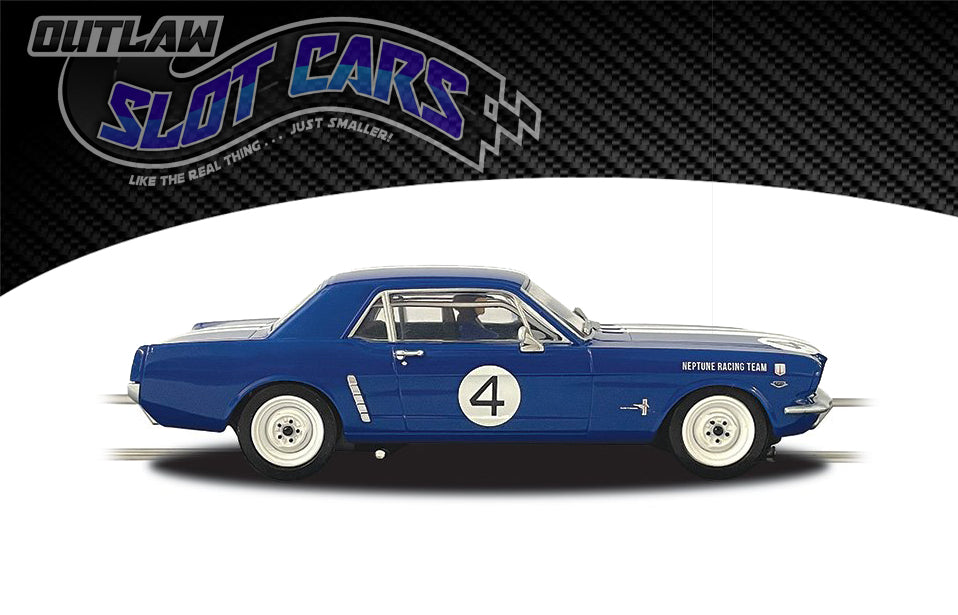 C4458 Ford Mustang Neptune Racing