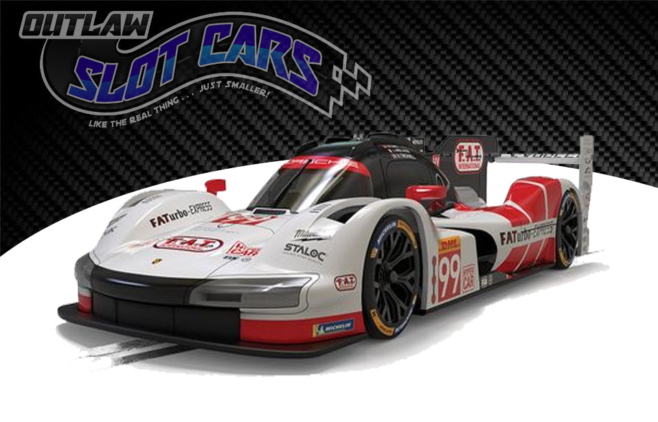Scalextric C4633 Porsche 963 - Proton Competition
