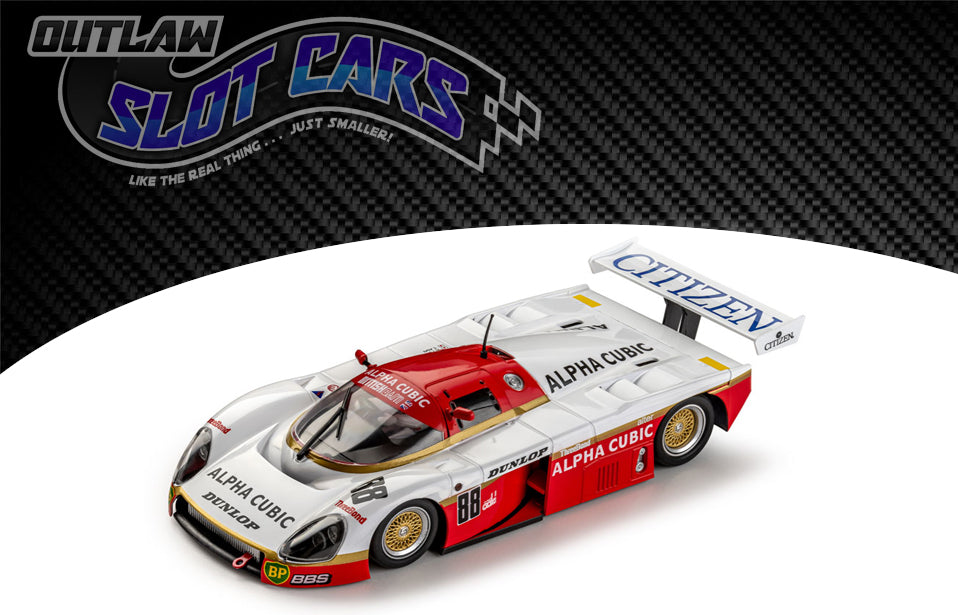 CA19F British Barn BB90R Toyota 88C