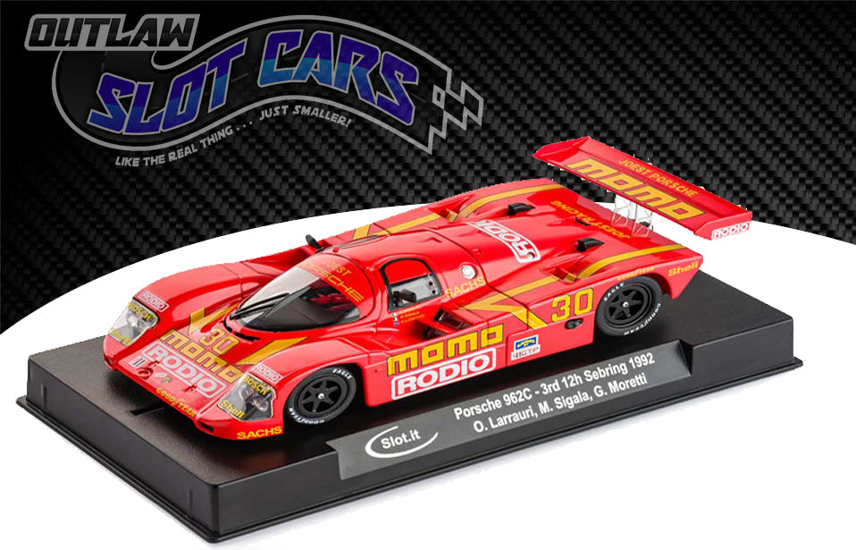 SLOT.IT CA52B - Porsche 962C