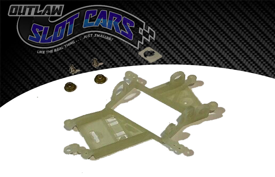SLOT.IT MOTOR MOUNT CH119B - Anglewinder