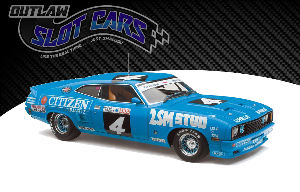 Scalextric C4618 - Ford XC Falcon - Bathurst 1977 Brabham