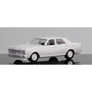 DDA 1:24 Plastic Kit XW GTHO Ford DDA240