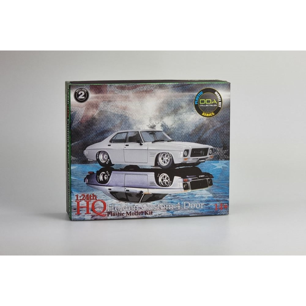 DDA 1:24 Kit Custom HQ Monaro DDA308K