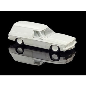 DDA 1:24 Plastic Kit Slammed HJ Panel Van DDA508K