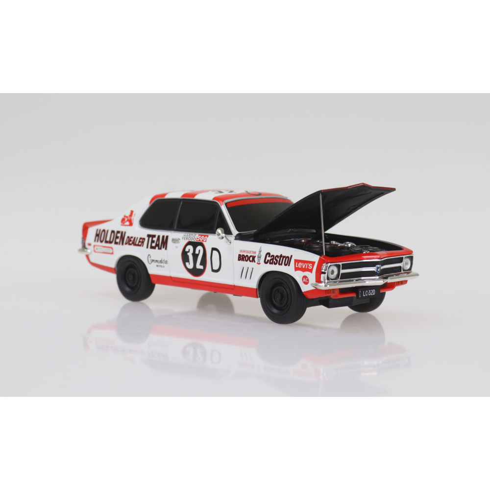 DDA 1:24 Brock LC Torana Plastic Light Up Kit DDALU-R01