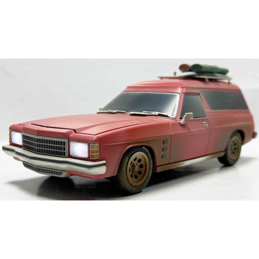 DDA 1:24 Maxs Dirty HJ Panelvan Plastic Light Up Kit DDALU15