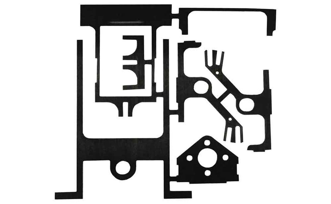 ESR 9 Pro Narrow Inline Chassis Kit