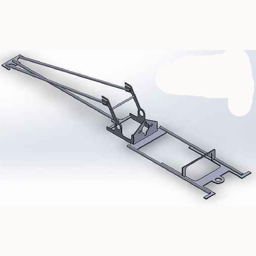 ESR 2 Pro Inline Chassis