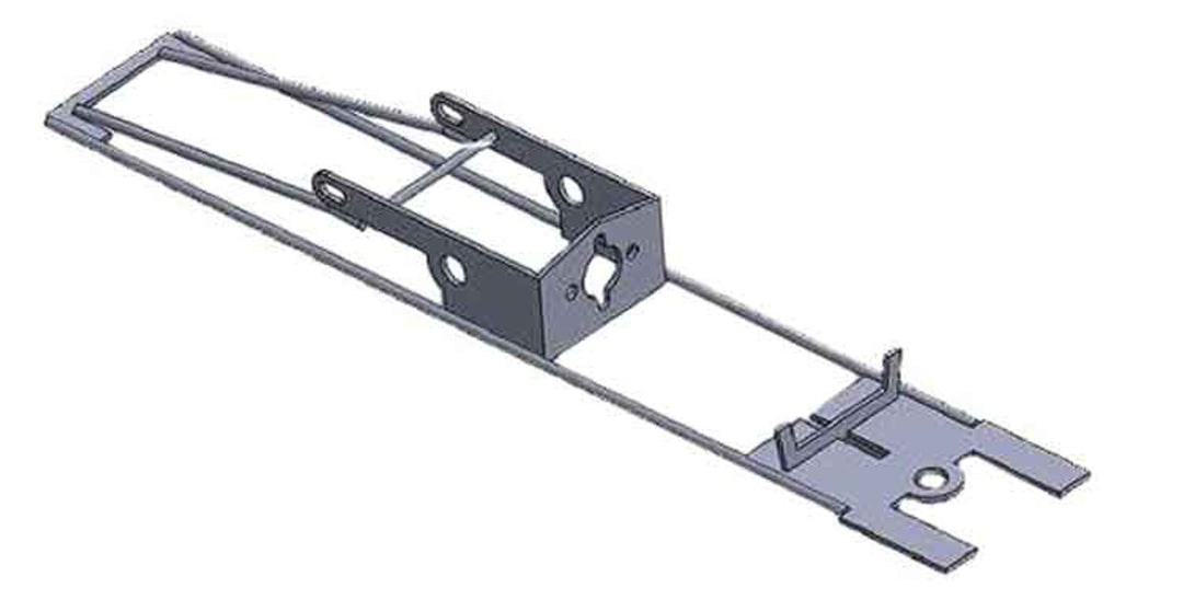 ESR 6 Econo Line Chassis