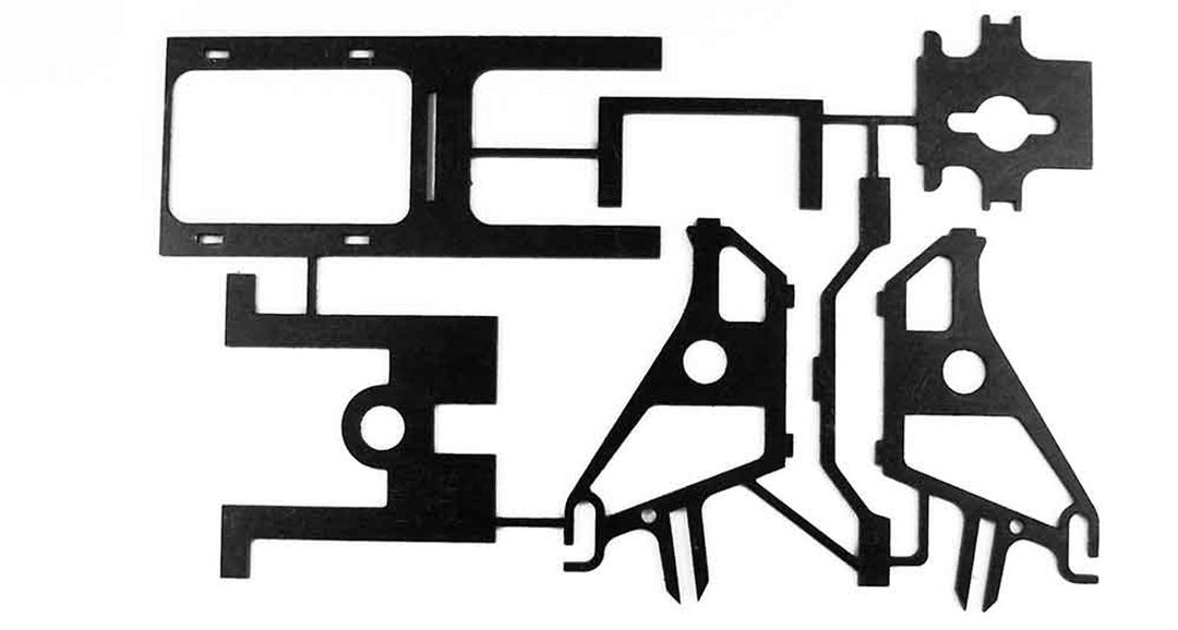 JDS 2002 Genesis Inline Chassis