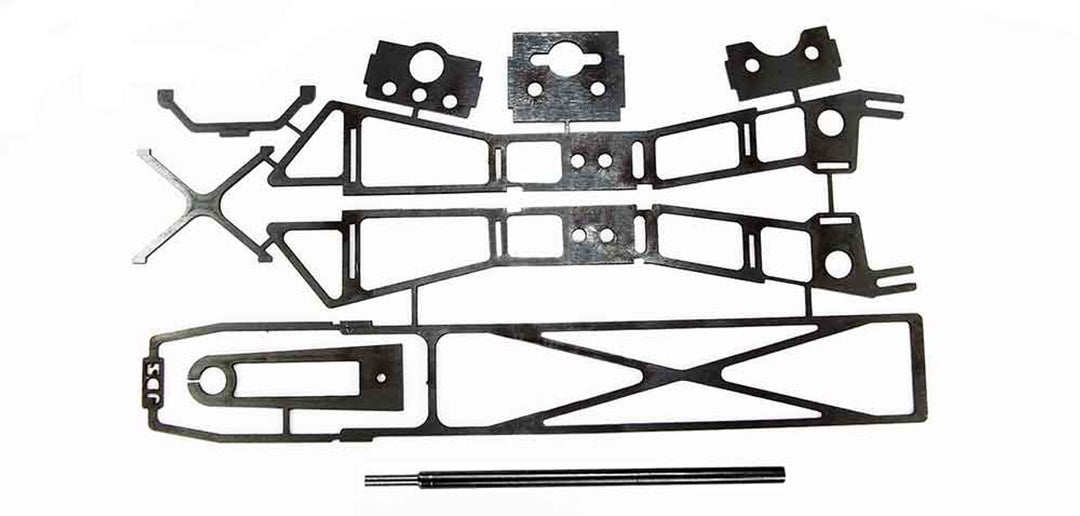 JDS 2007 SC Dragster Chassis