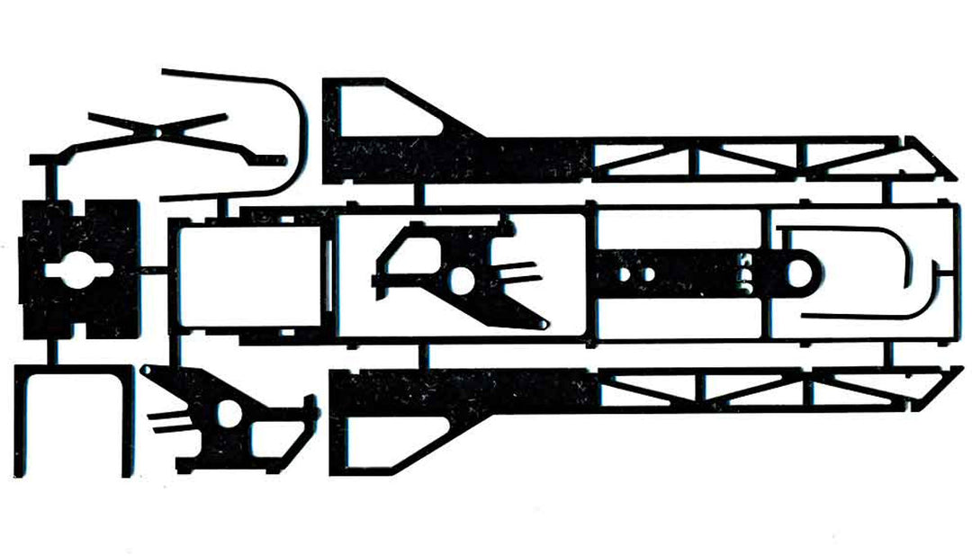 JDS 2010 Fiat Chassis