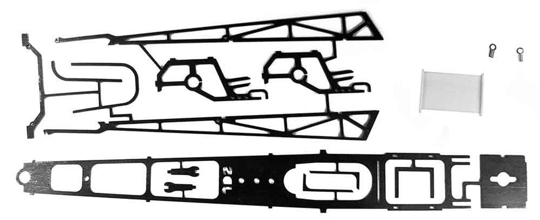 JDS 2012 Nostalgia Digger Chassis