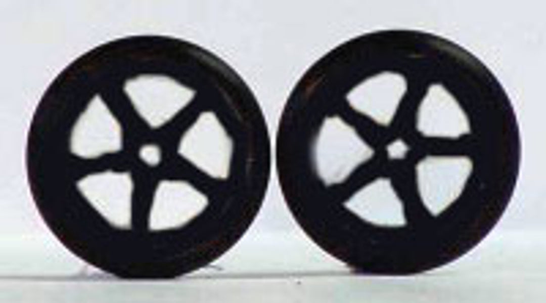 JDS 7001B Pro Star Front Wheels
