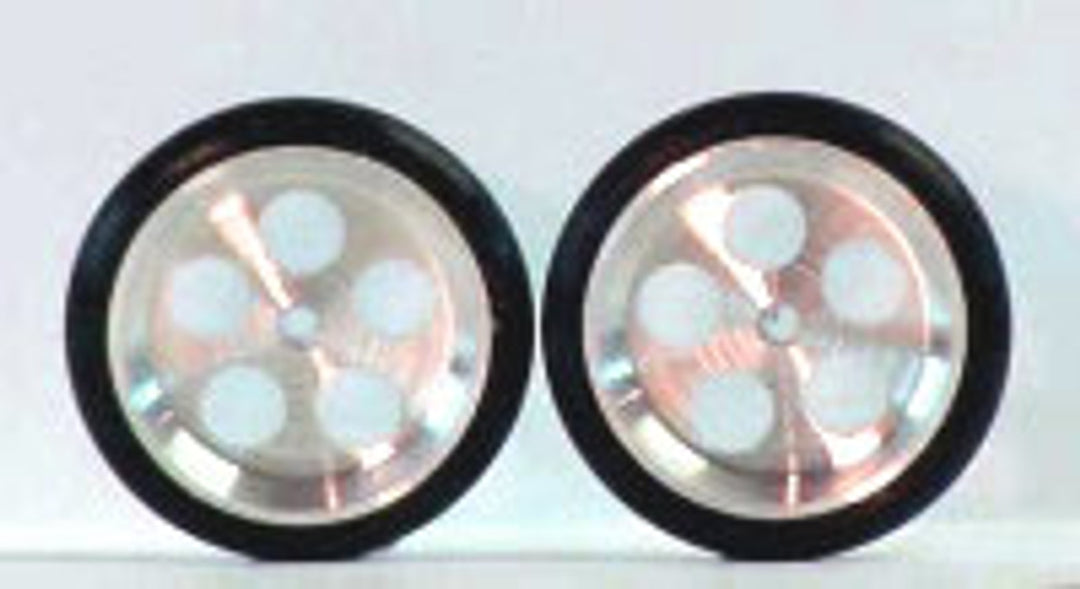 JDS 7004 Champ5000 Front Wheels