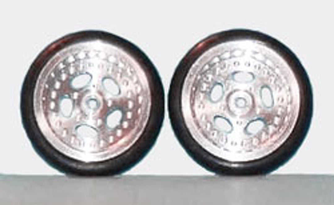 JDS 7007Star Convo Front Wheels