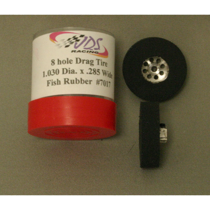 JDS 7017-285 8 hole Drag Rears