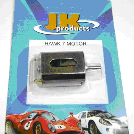 JK30307 JK Hawk 7 Motor