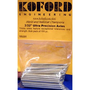 Koford M623H 3/32 Axle
