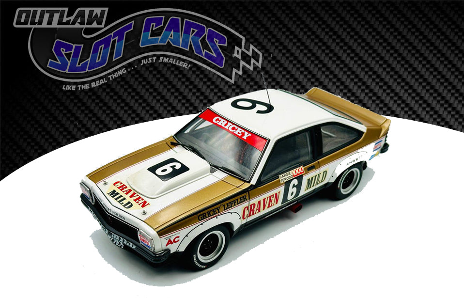Scalextric C4604 - Holden A9X Torana - Bathurst 1978