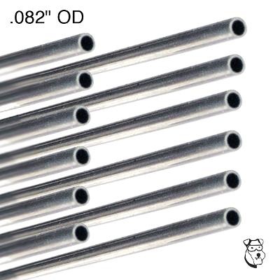 Mid America .082 SS Tubing 12 pack