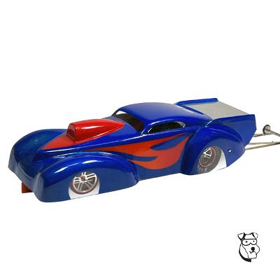 Mid America 325e Lexan Body Phoenix Motor