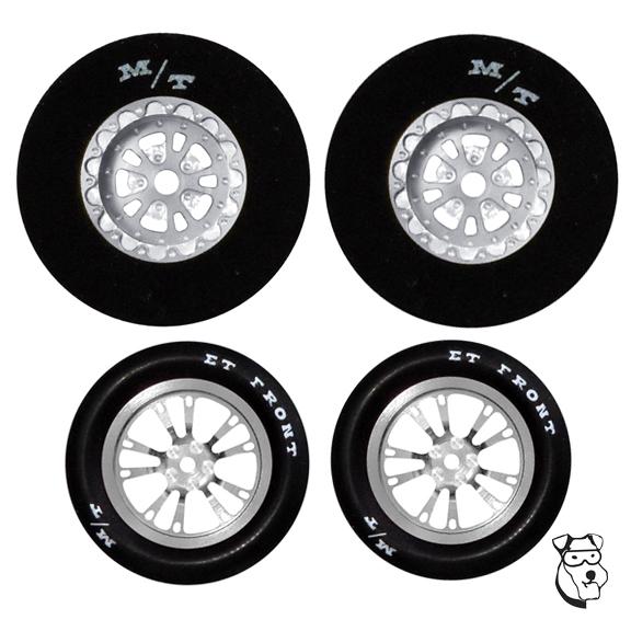 Mid America V Series Silver Set 1 1/16 MID5658