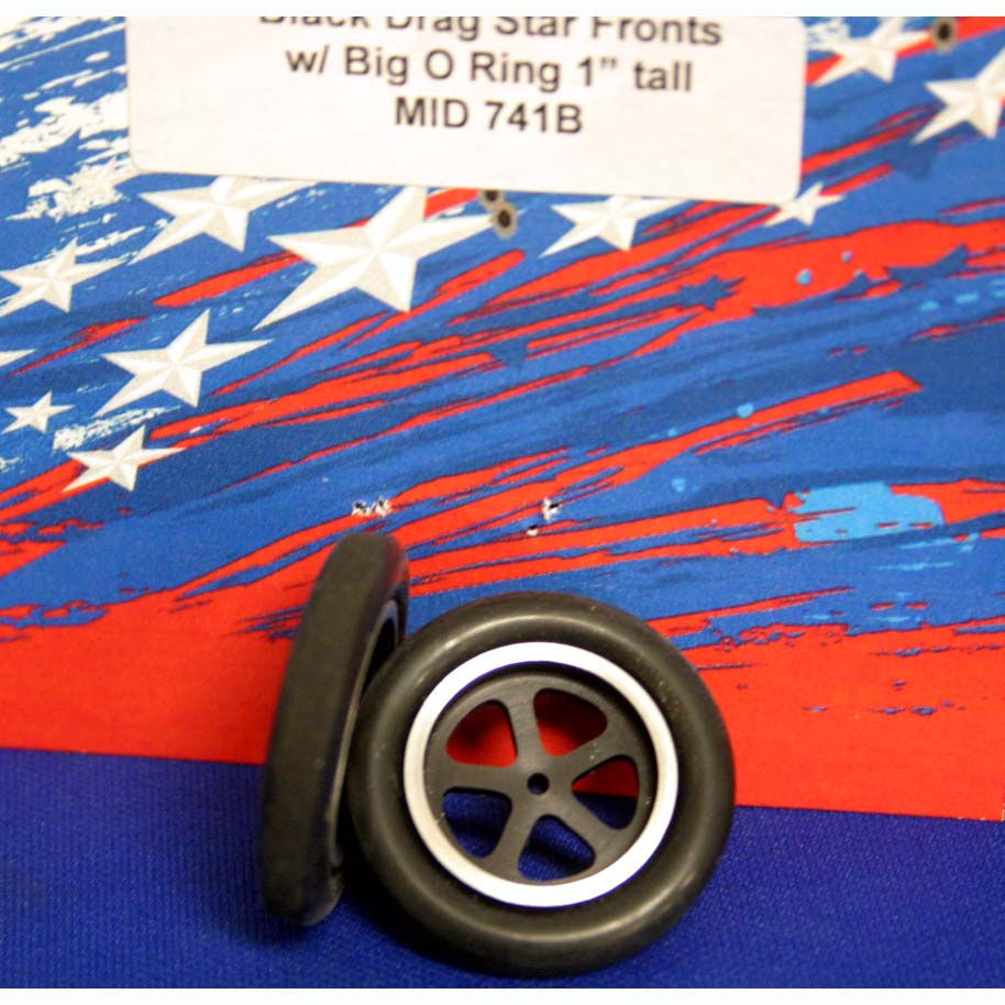 Mid America Star Fronts Big ORing 741B