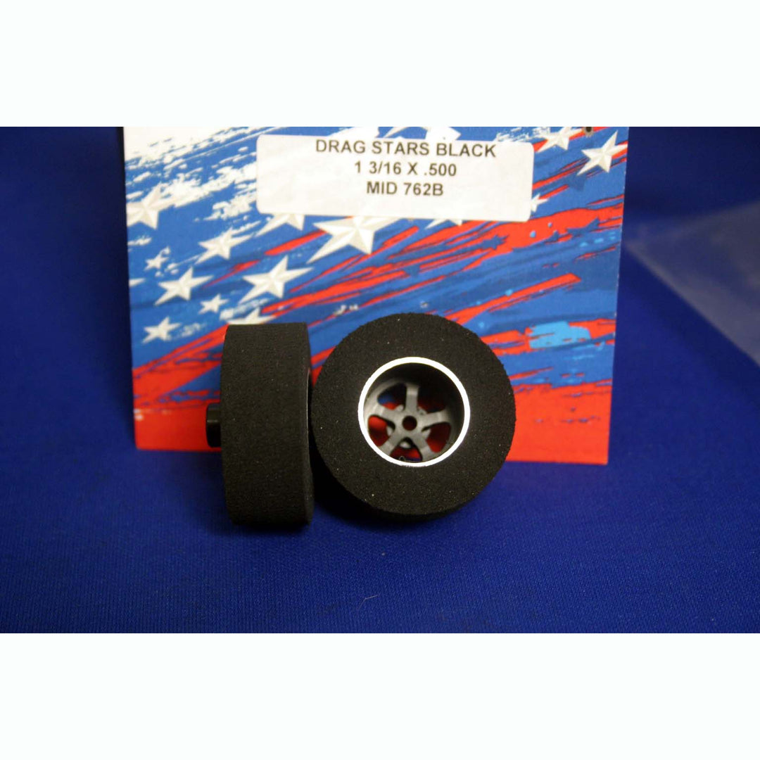 Mid America 762B DragStar Rear 3/16 .400