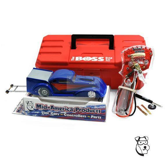 Drag Starter Kit Mid330PSS