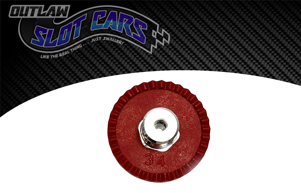 Par3334 3/32 34t 48p Crown Gear