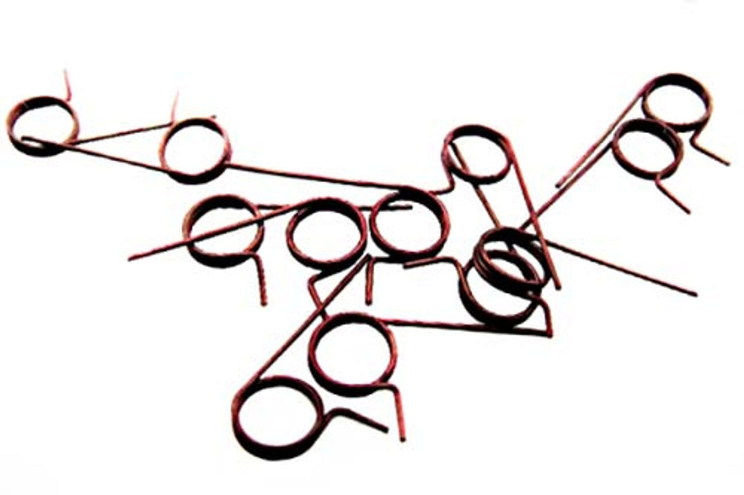 PS-6056 Red Motor Springs 6 pack