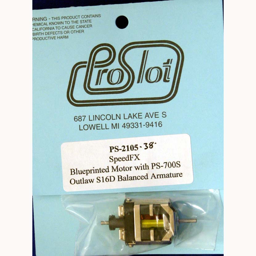 PS-2105 Speed FX With PS-700