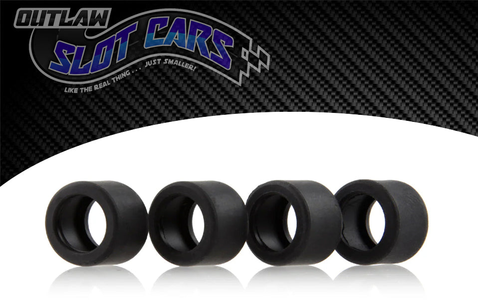 PT1159C1 C1- 17.2x9.5mm racing tyres