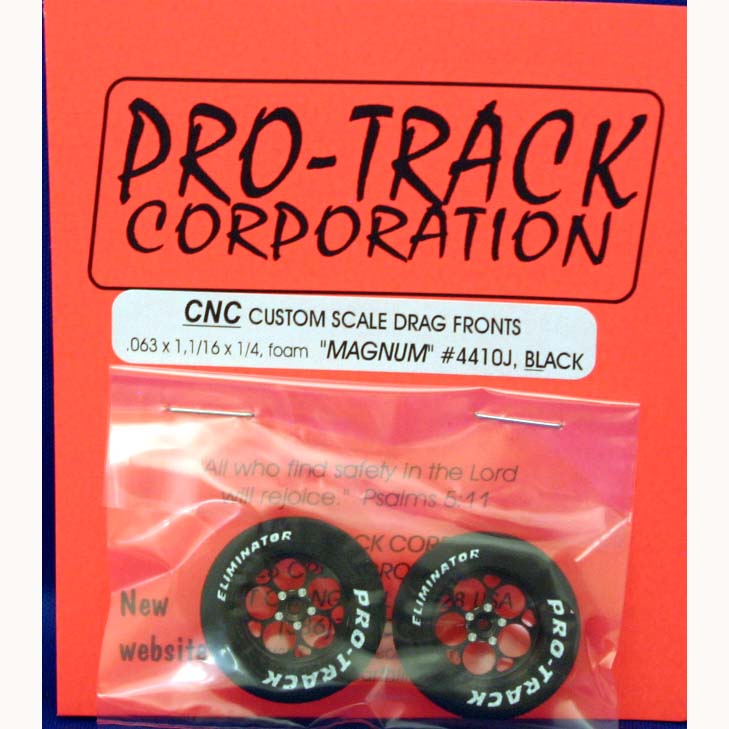 ProTrack Fronts Magnum 4410J Foam
