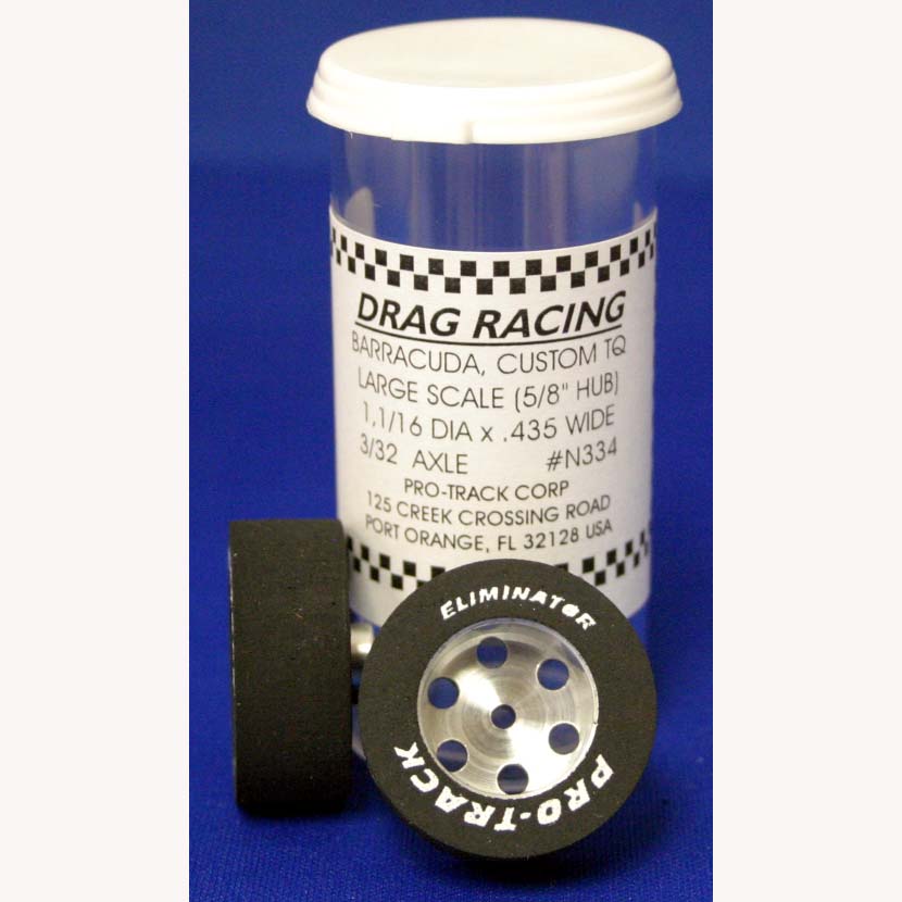 Pro Track N334 3/32 1 1/16 .435 Drag TQ