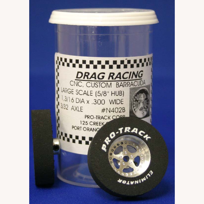 Pro Track N402B 3/32 1 3/16 .300 Star